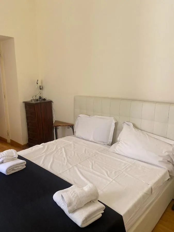 Penzion Rome Trevi Rooms & Apartments