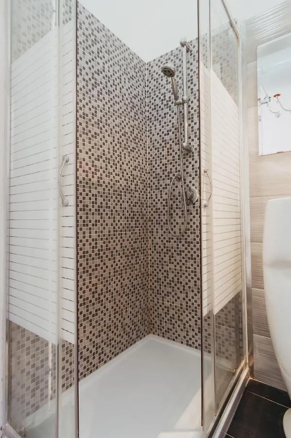 Penzion Rome Trevi Rooms & Apartments