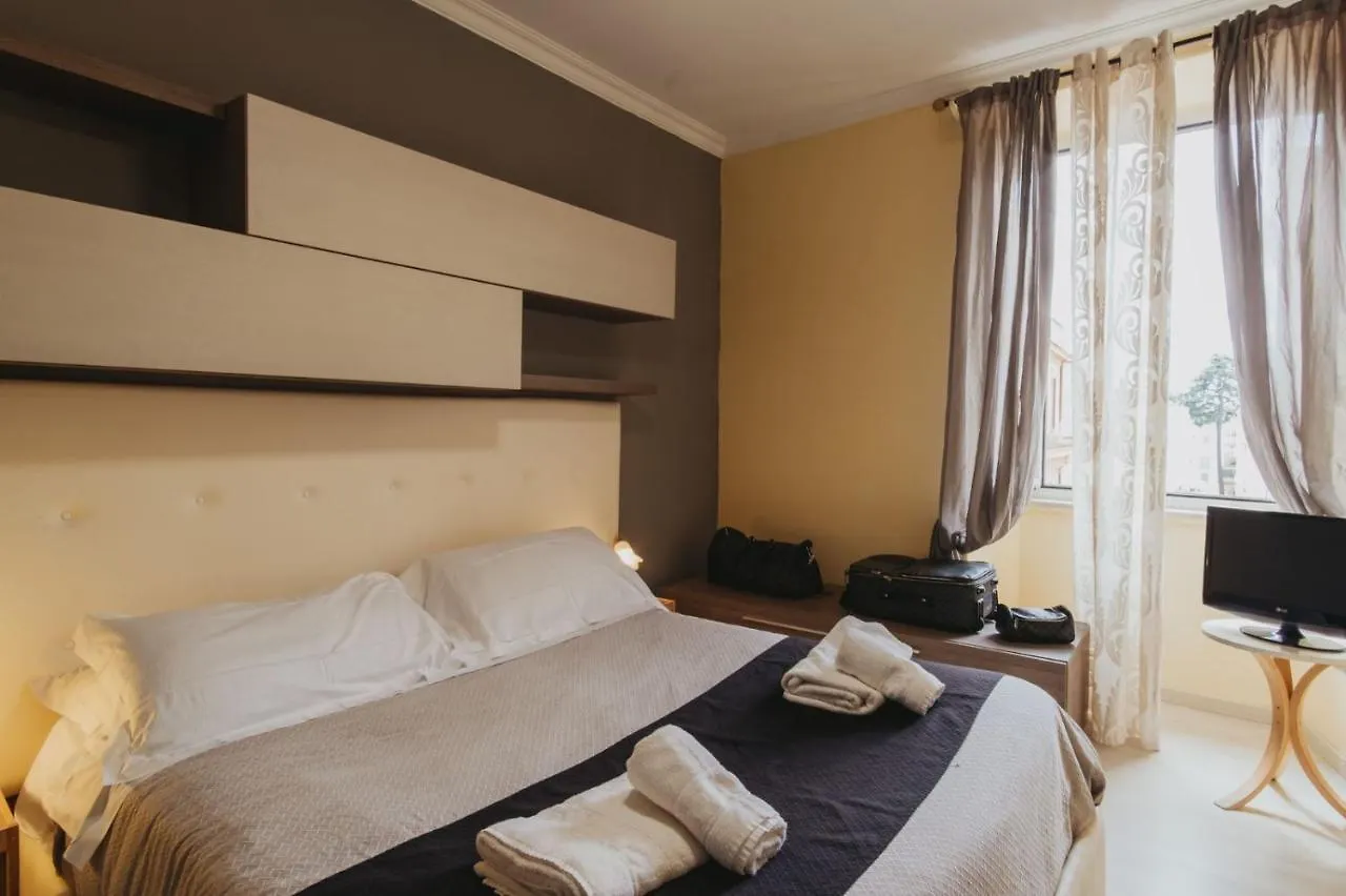 Rome Trevi Rooms & Apartments Penzion