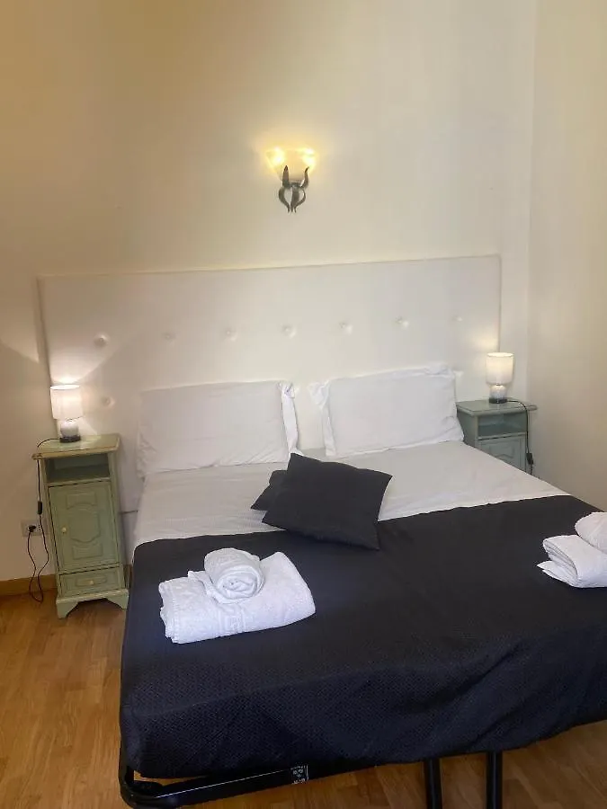 Rome Trevi Rooms & Apartments Itálie