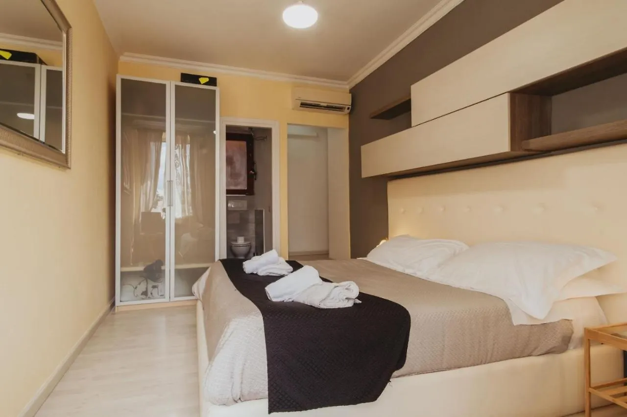 Penzion Rome Trevi Rooms & Apartments Itálie