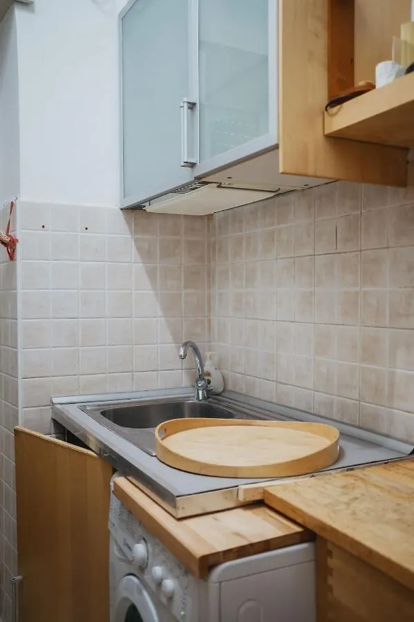 Penzion Rome Trevi Rooms & Apartments