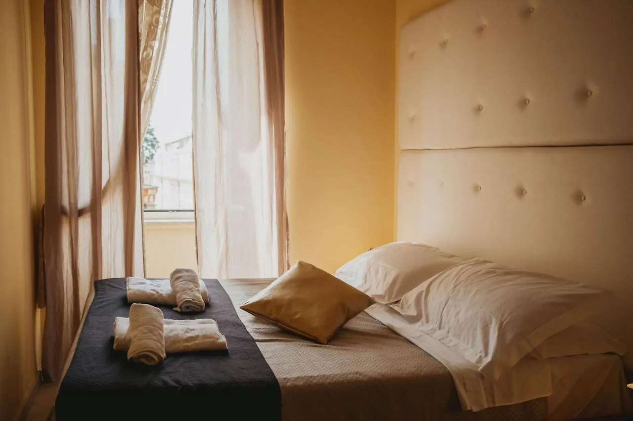 Rome Trevi Rooms & Apartments