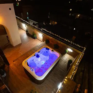 Guest house Vivilo Trevi - Luxury Experience - Private Jacuzzi On Terrace - Insane View, Rome