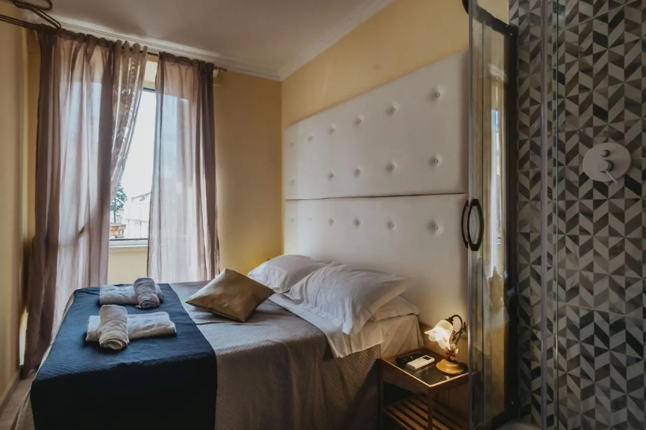 Guest house Rome Trevi Rooms & Apartments