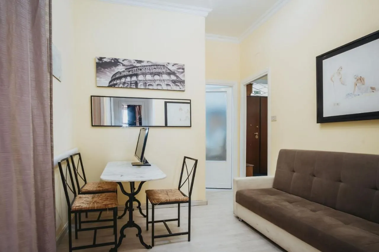 Guest house Rome Trevi Rooms & Apartments
