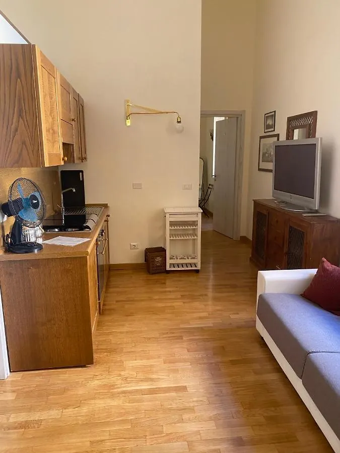 Rome Trevi Rooms & Apartments